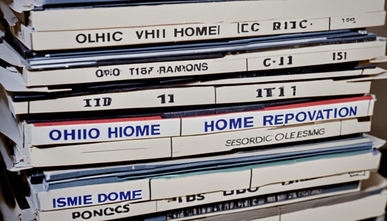 The Shocking Truth What Was on the Ohio Home Renovation FBI Tapes?
