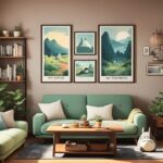 studio ghibli home decor