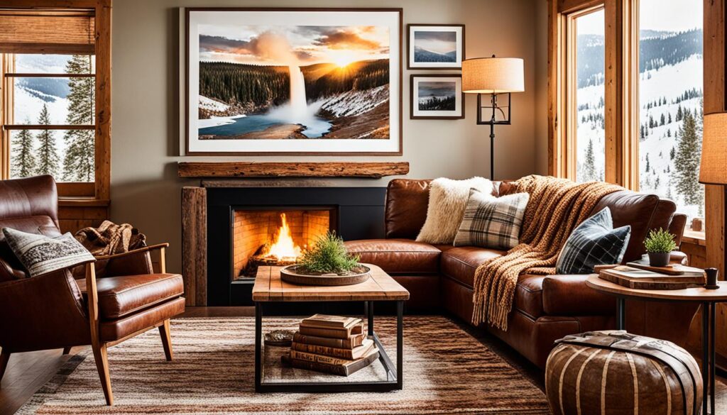 yellowstone home decor