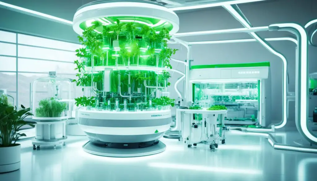 Green Hydrogen Electrolyser