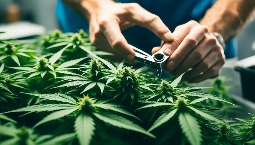 Selecting and Preserving Premium Cannabis Flower