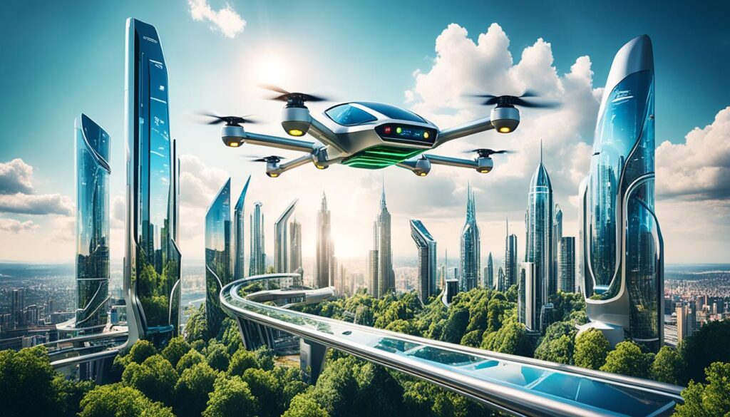 disruptive tech trends