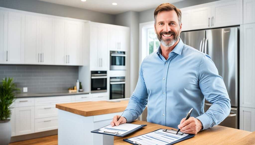 home renovation design consultant