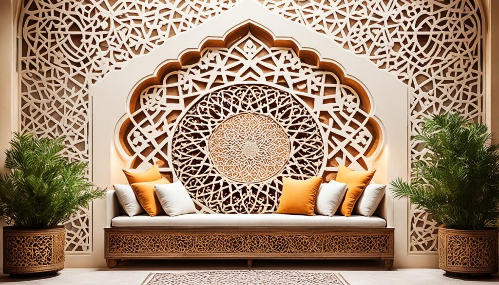 islamic decor for home