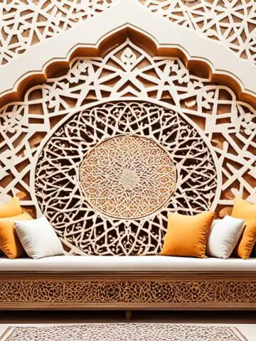 islamic decor for home