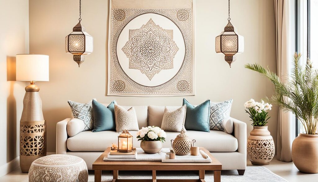 islamic home decor