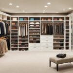 Closet design