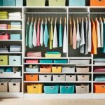 Closet organizers