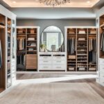 Custom closets