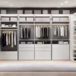 Modular closets
