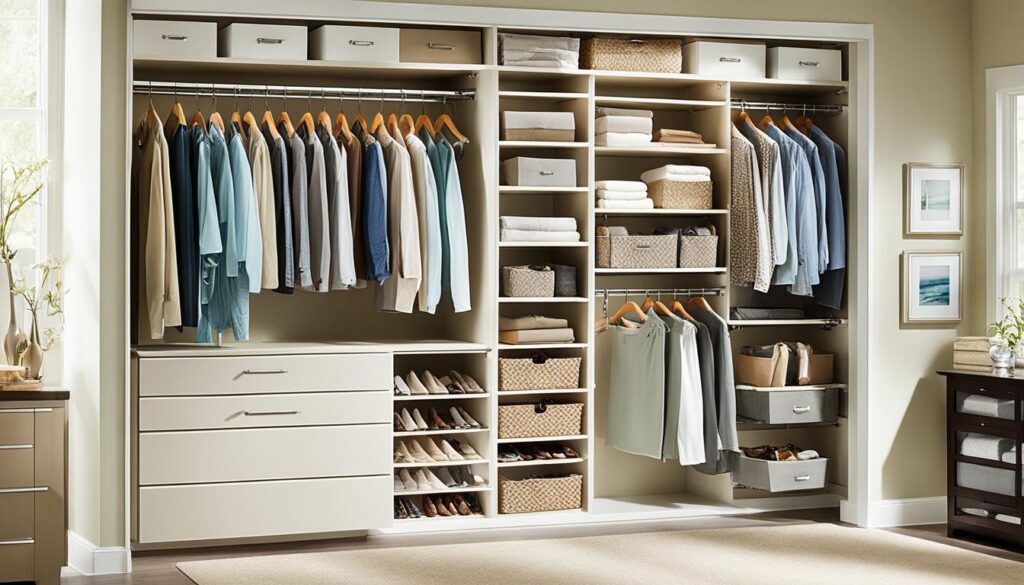Storage solutions