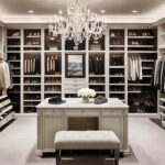 Walk-in closets