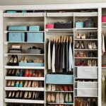Closet accessories