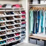 Closet bins