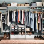Closet cubes