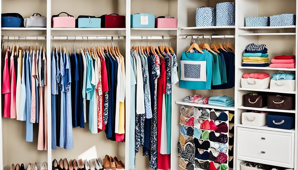 Closet dividers