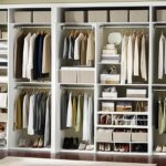 Closet drawers