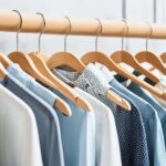 Closet hangers