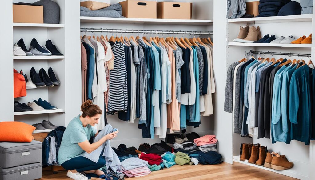 Closet kits