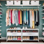 Closet makeover