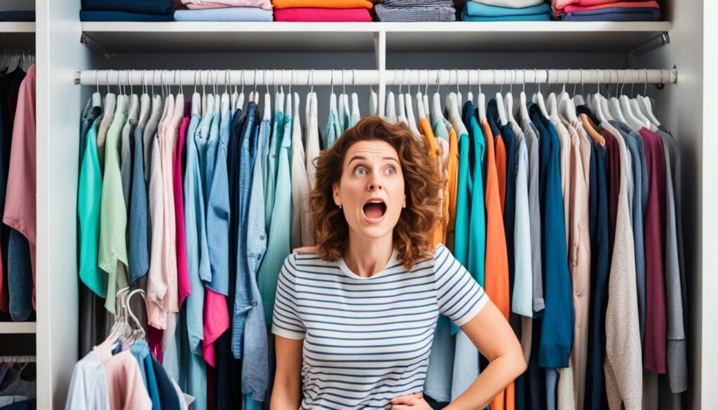 Closet planning