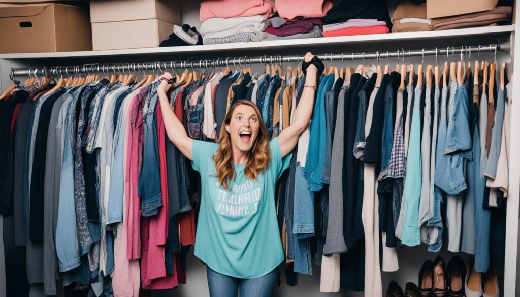 Closet renovation