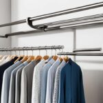 Closet rods