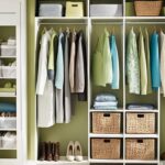 Hallway closet
