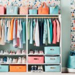 Kids closet