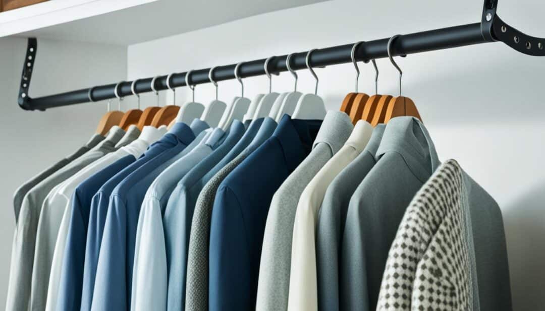 Closet Rods How to Choose the Right One