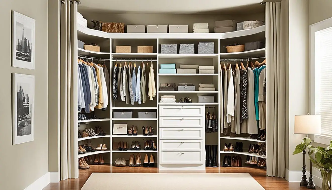 Closet Planning: How to Get Started