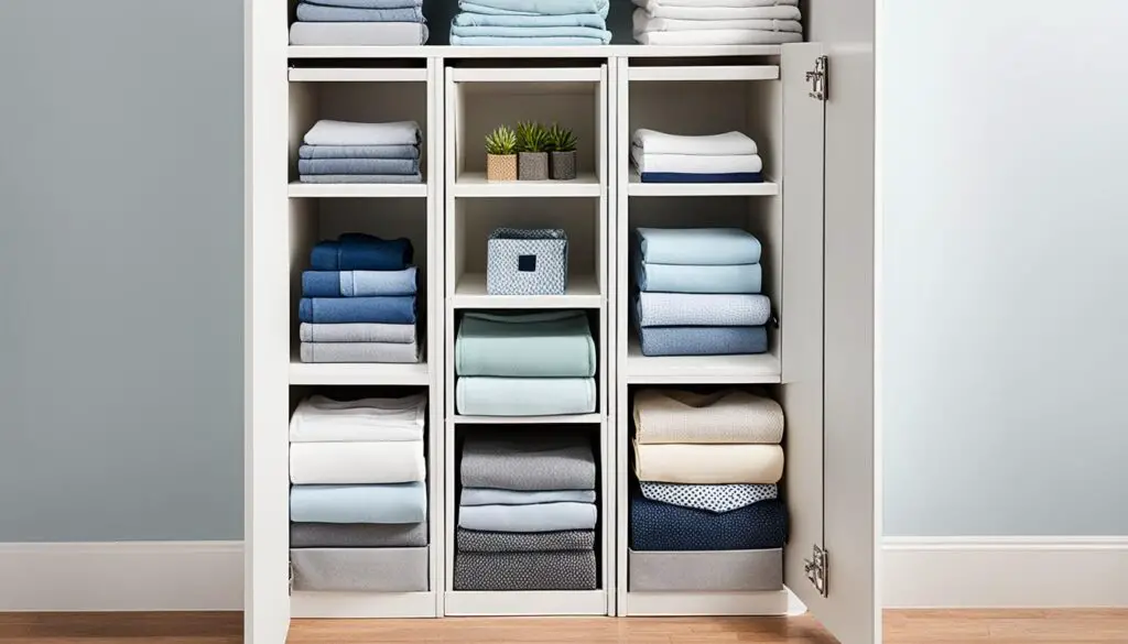 small space storage