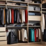 Closet organizers systems
