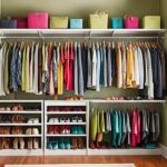 Closet shelving ideas