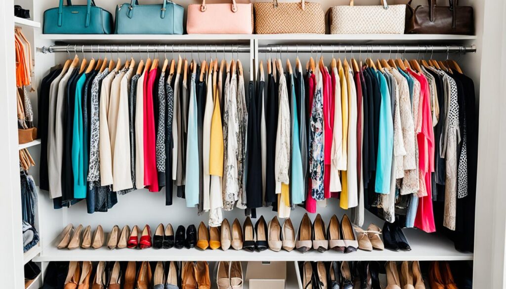 Closet storage cabinets
