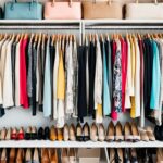 Closet storage cabinets