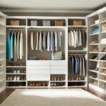 Closet storage hacks
