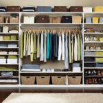 Closet storage solutions