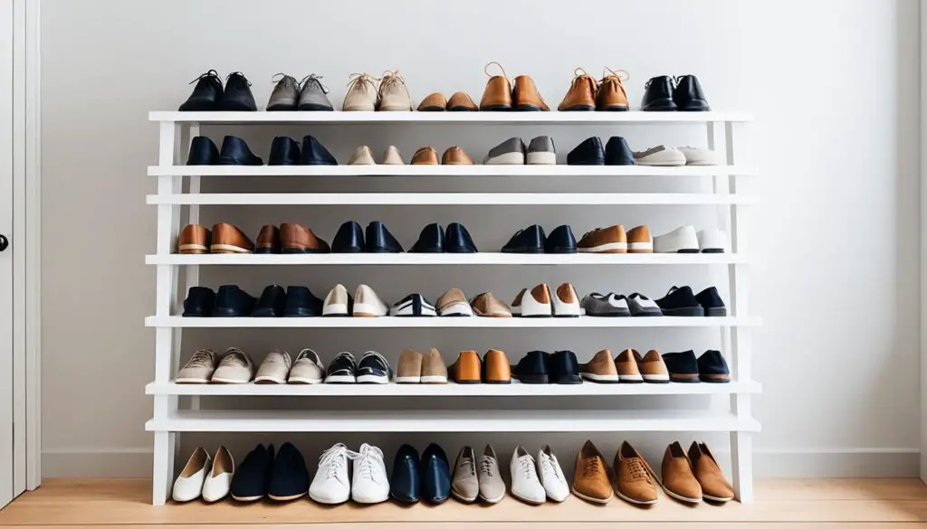 Shoe Storage