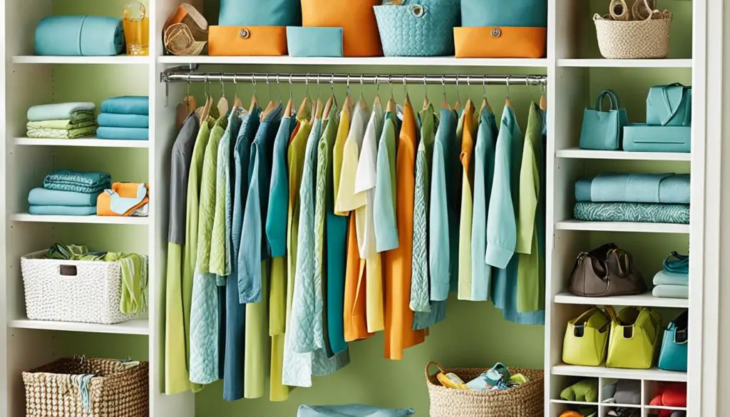 closet space optimization