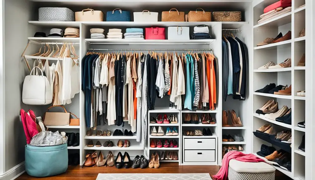 small closets