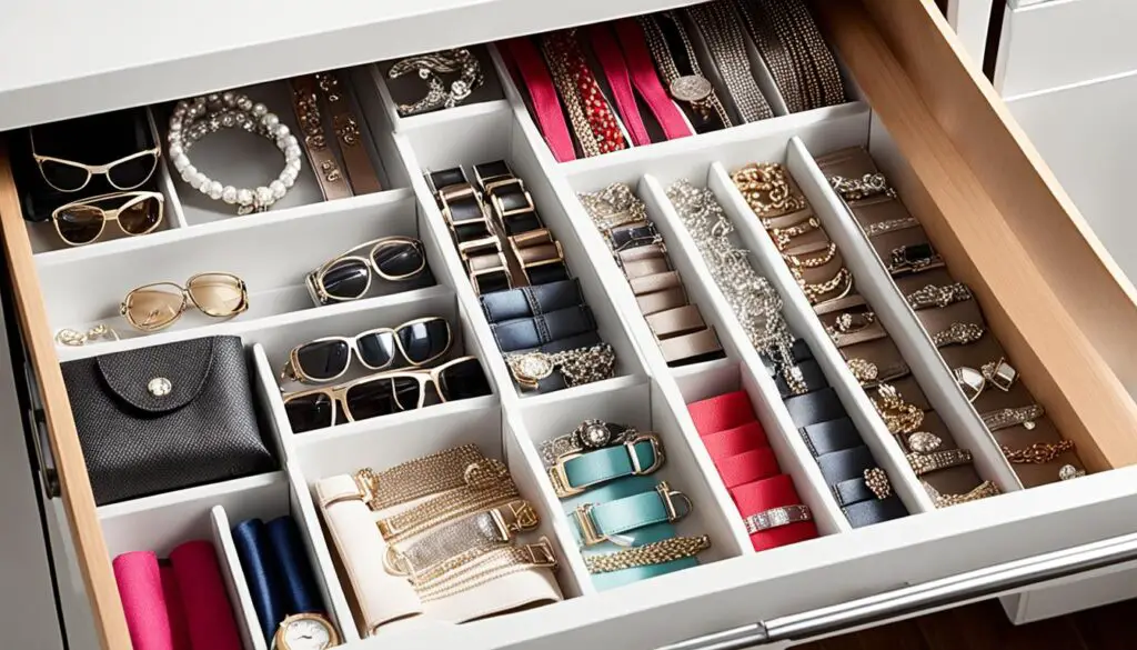 Accessories Organization