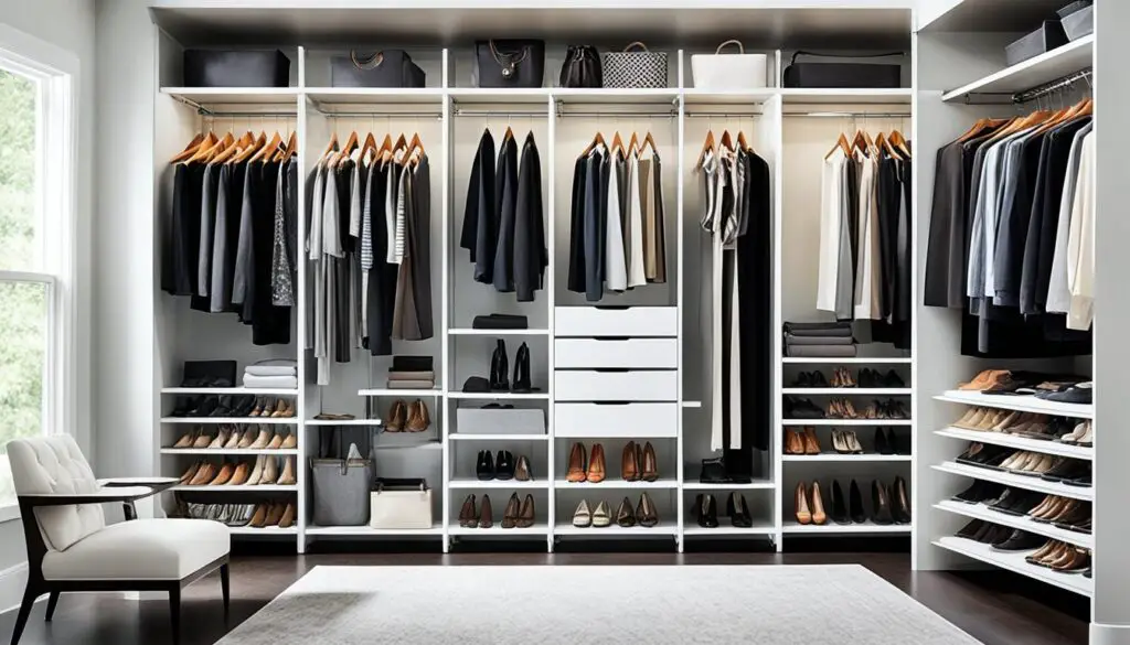 Closet Organization