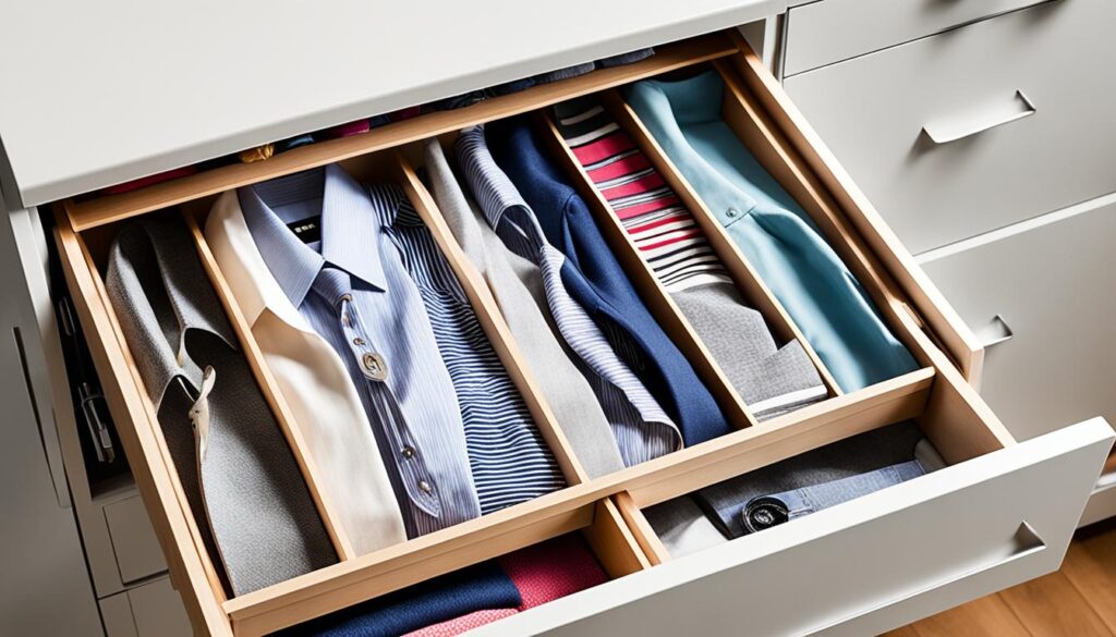 Closet hanging products
