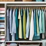 Closet organization ideas