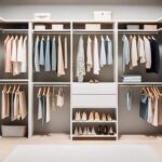 Closet organization products