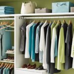 Closet organizer products