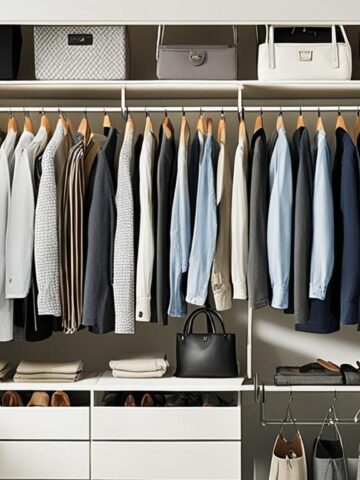 Closet shelving systems