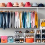 Closet storage solutions