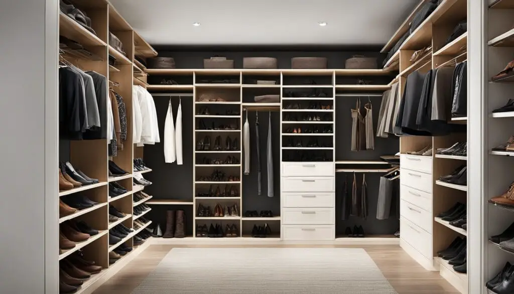 Maximize Closet Space